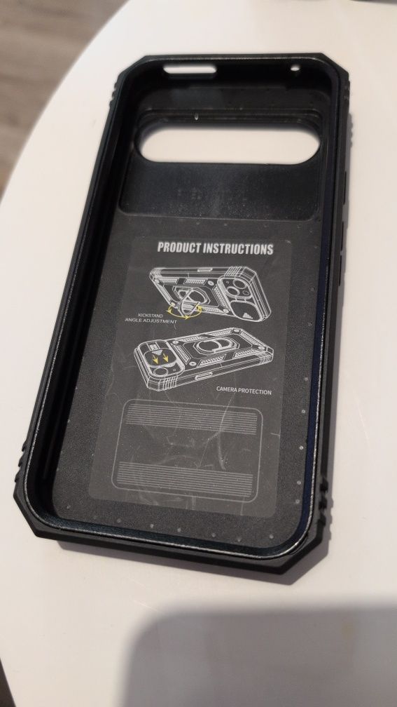 Obudowa, case, armor Pixel 9 pro xl nowa.