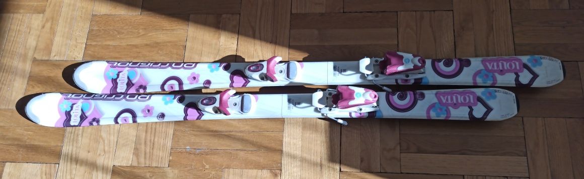 Narty dziecinne Rossignol Lolita dł.130cm