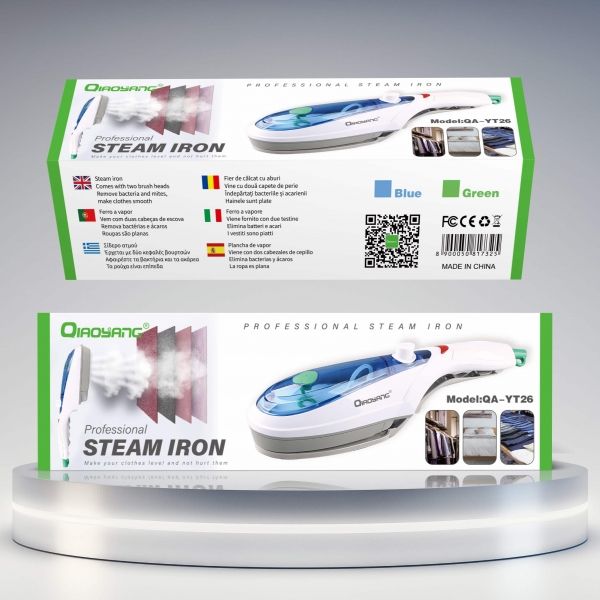 Ferro a Vapor Profissional QA-YT26