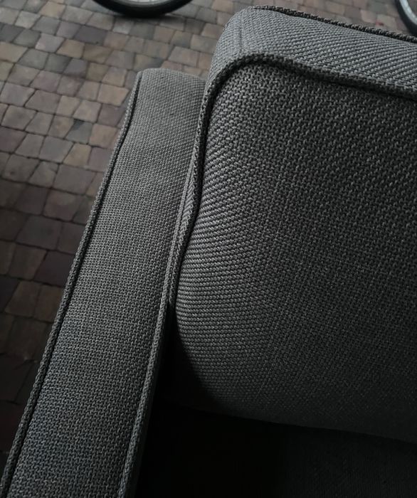 Sofa kanapa nowoczesna z funkcją spania szer. 224 cm