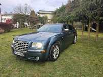 Chrysler 300C Automat/Skóra/Navi/DrugiGratis