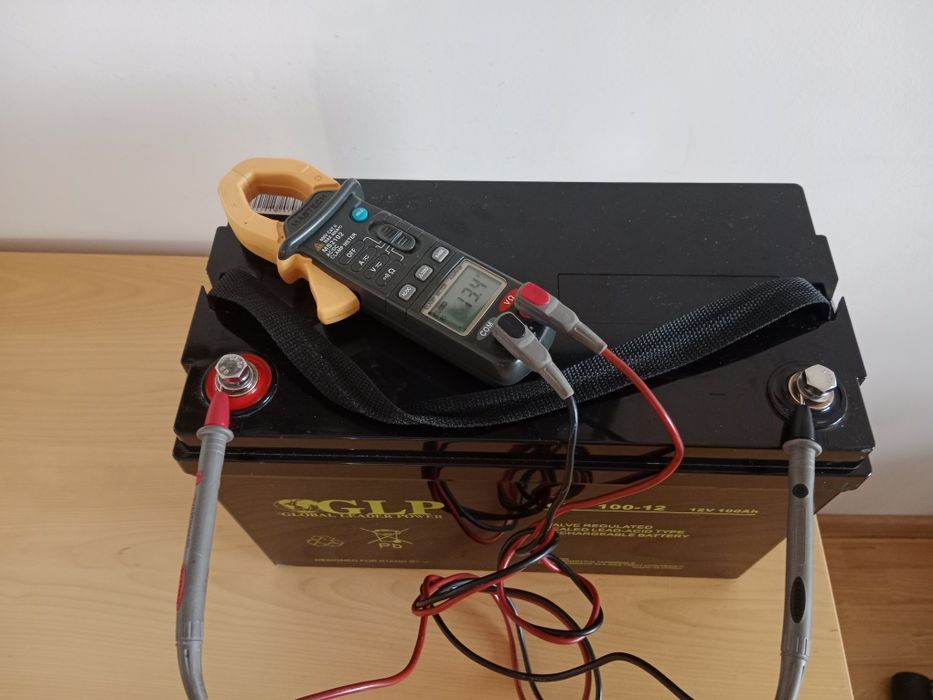Akumulator 12V 100Ah żelowy GLP 100-12