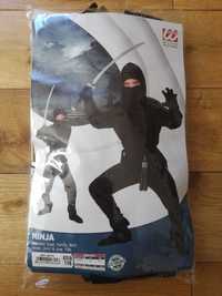 Strój kostium Ninja r. 116