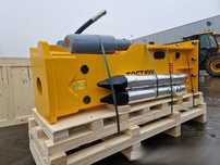 Młot hydrauliczny Toft 1000
