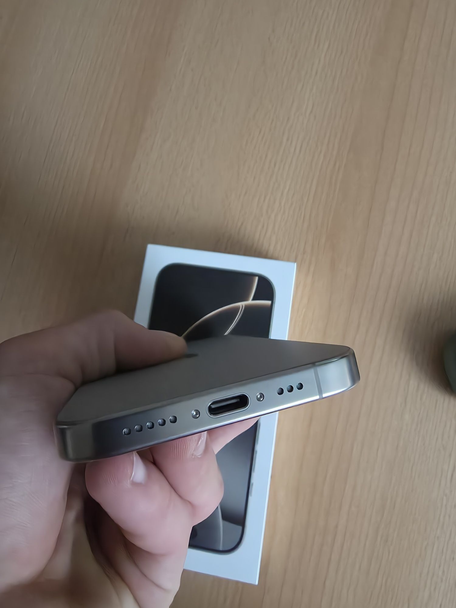 Iphone 16 pro 128GB