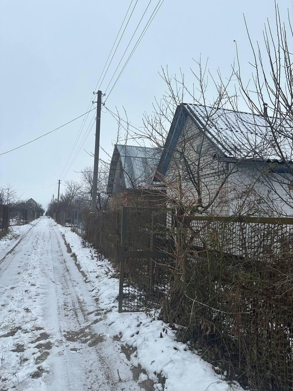 Продається дача для проживання с. Березанка, ст «Здоров'я»