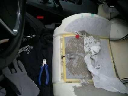 АвтоЕЛЕКТРИК ремонт обігріву сидінь подогрев сидушек задне скло ремонт