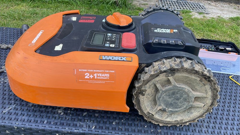 Landroid WORX WR155E L2000
