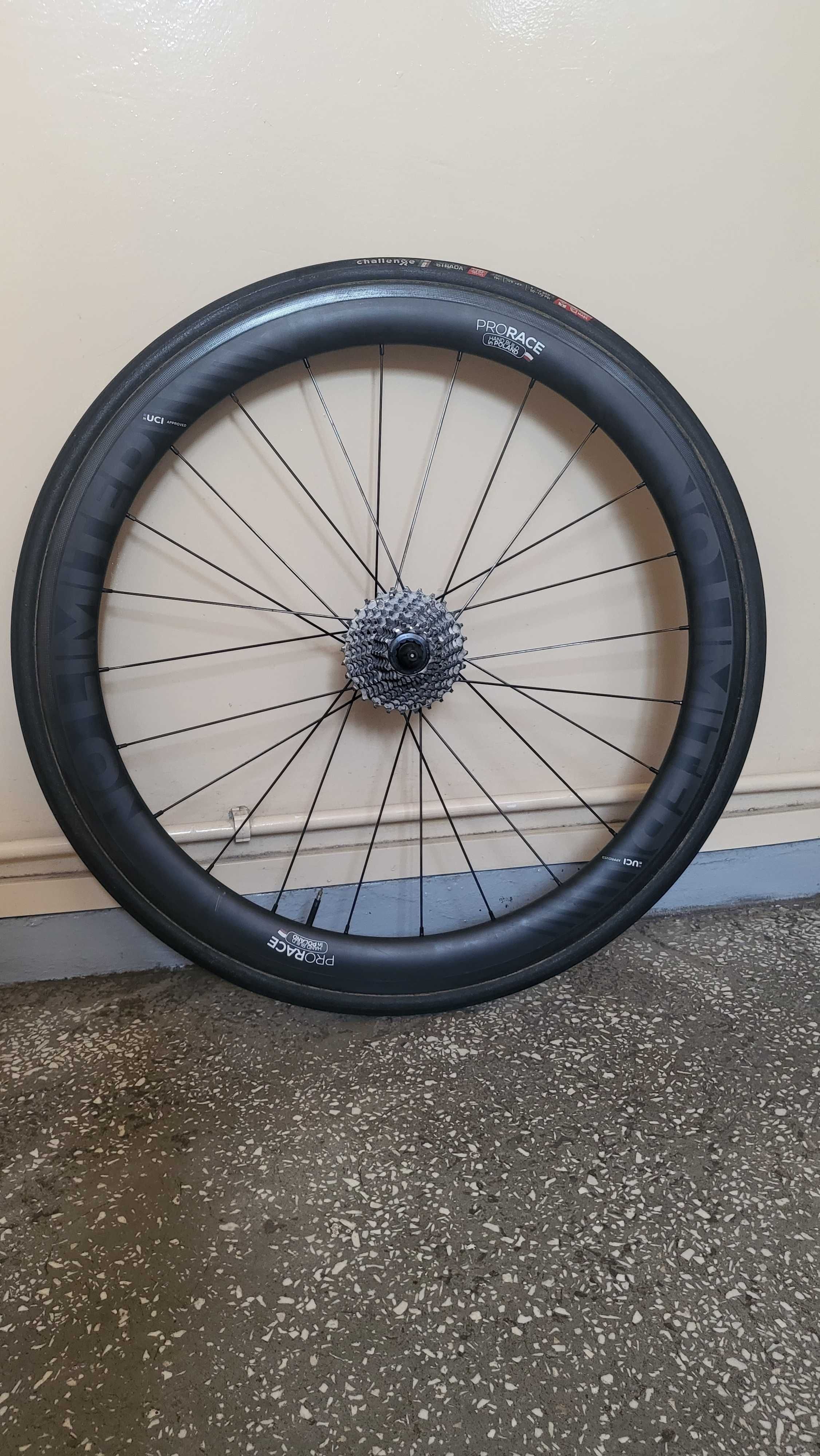 koła No Limited PRO RACE 50