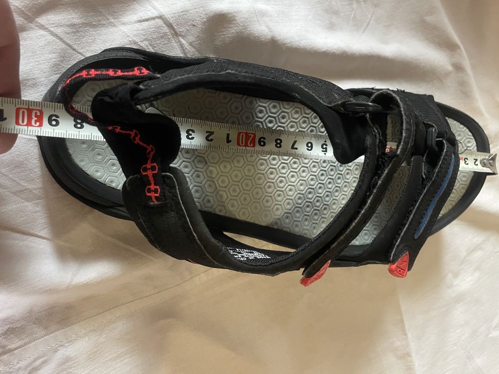Сандали Nike Acg Santiam 4 Sport Sandal 312839-060 (Оригинал)