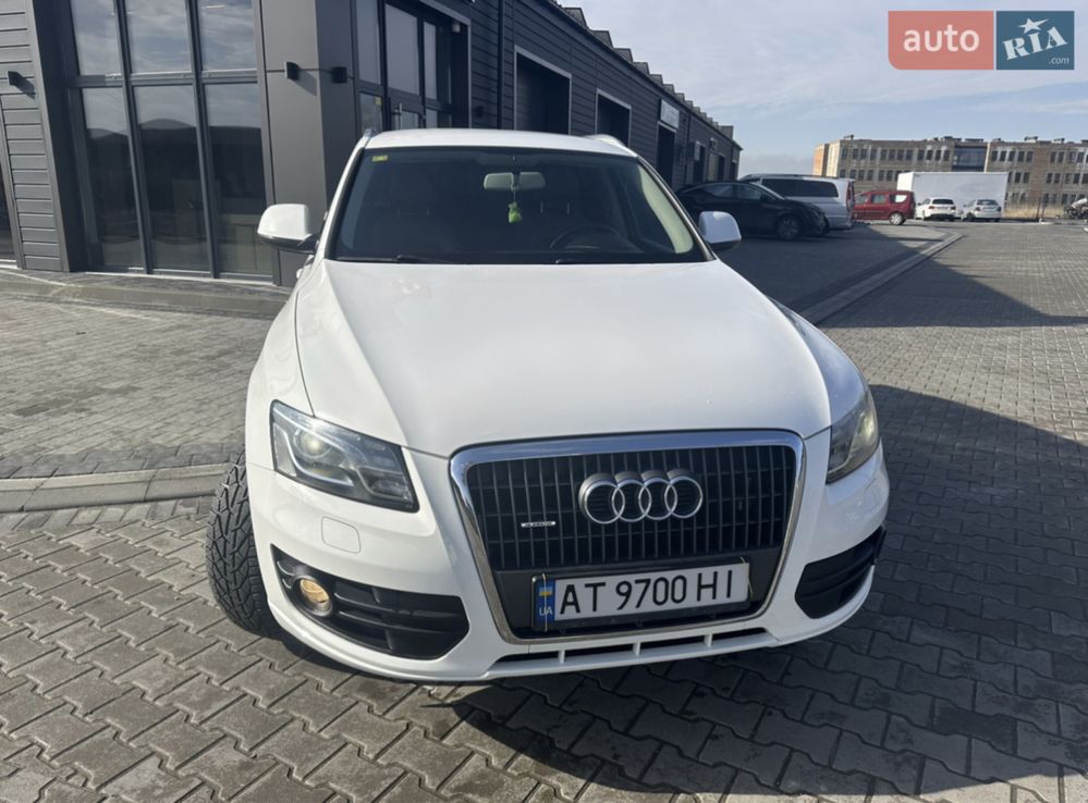 Продається авто Audi Q5