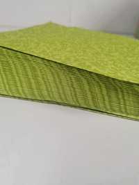 Serwetki papierowe zielone 40x40
