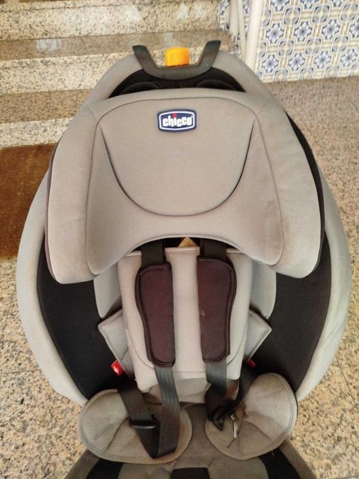 Vendo Cadeira Auto Chico