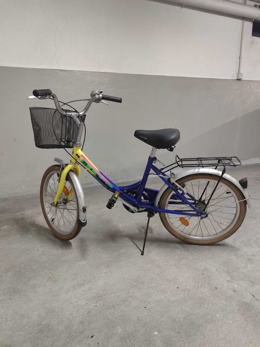 Bicicleta para criança