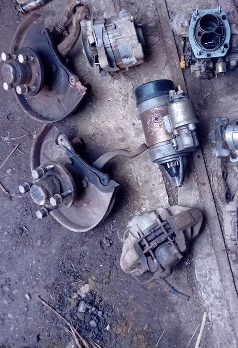 Продам гініратори стартєр ваз класіка