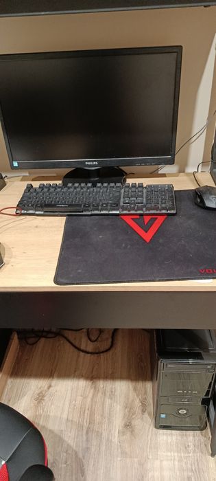 Zestaw komputerowy i7 4790 gtx750Ti 8GB ram ssd