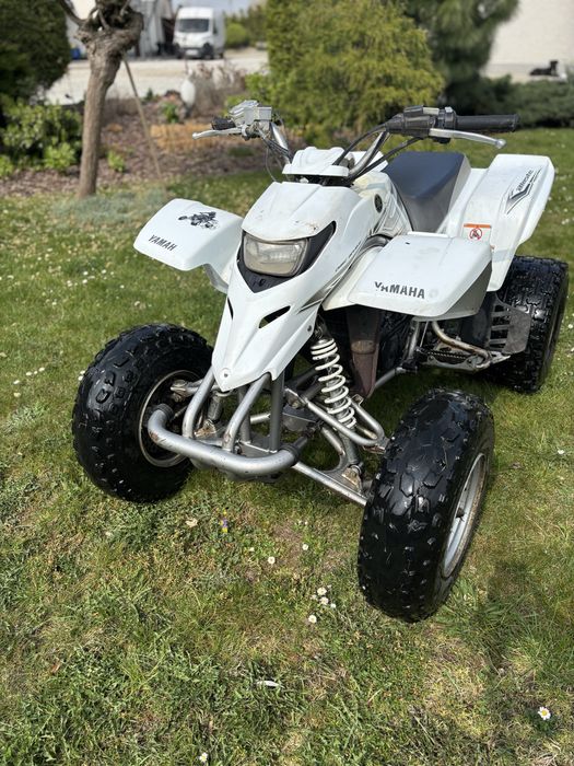 Yamaha Blaster 200