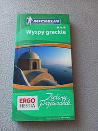 Wyspy greckie zielony Przewodnik ergo hestia