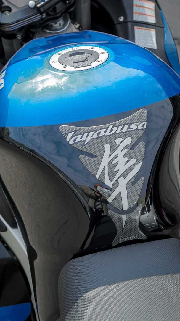 Мотоцикл Suzuki GSX 1300 R hayabusa без пробега по Украине