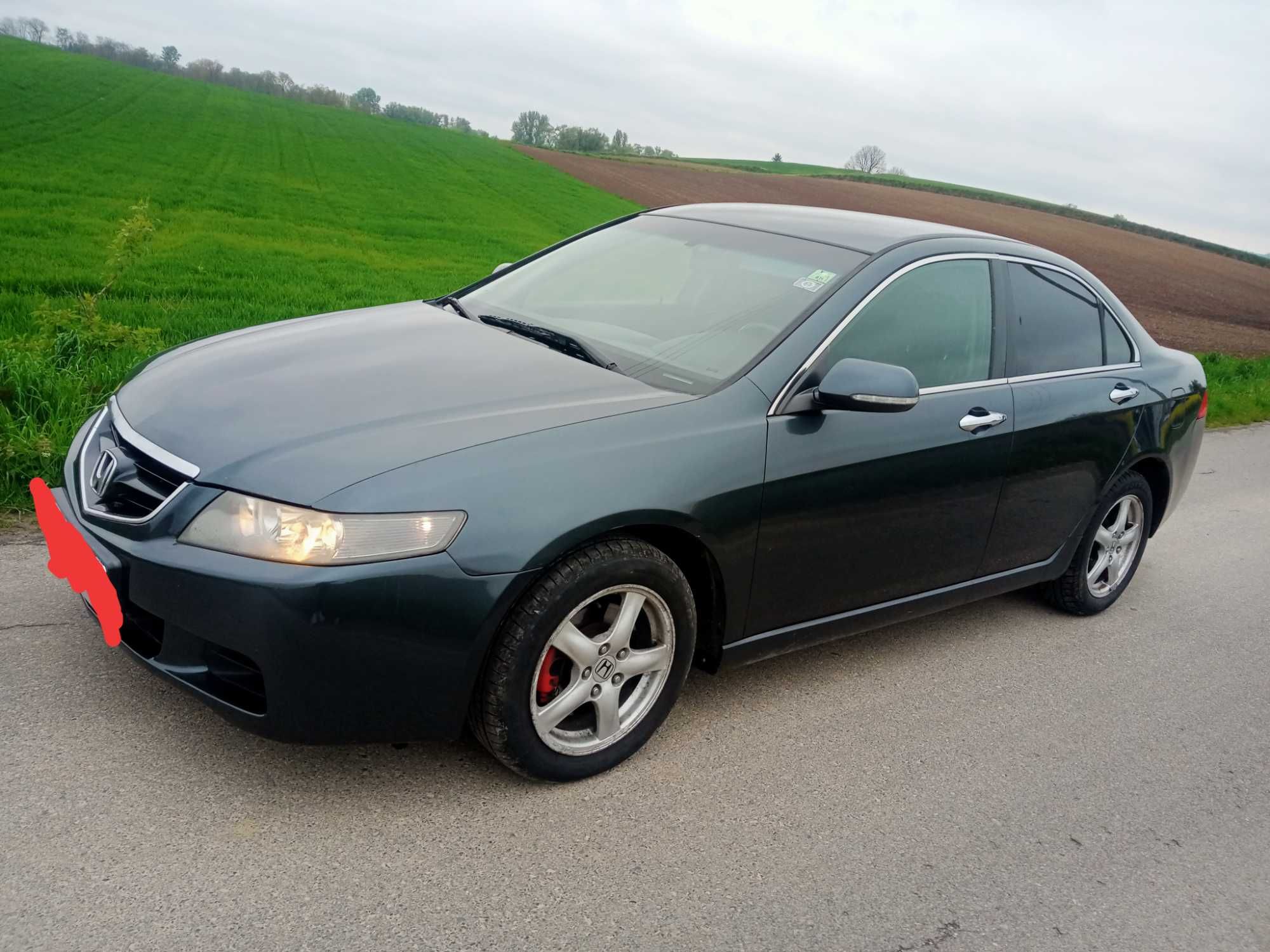 Honda Accord VIII diesel 2.2