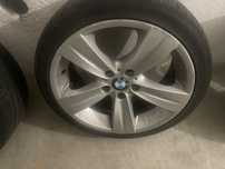 Jantes 18 bmw originais