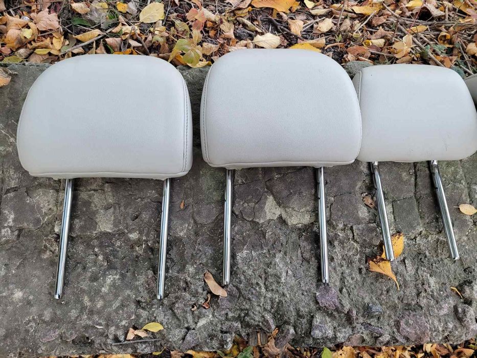 Підголовники подголовники Ford Edge Titanium