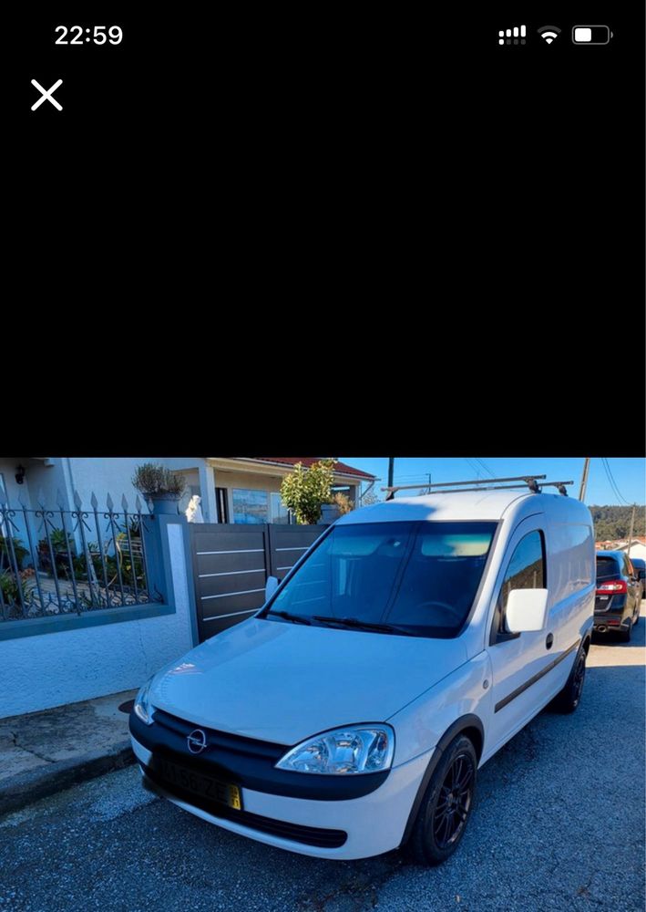Opel combo 1300 cdti