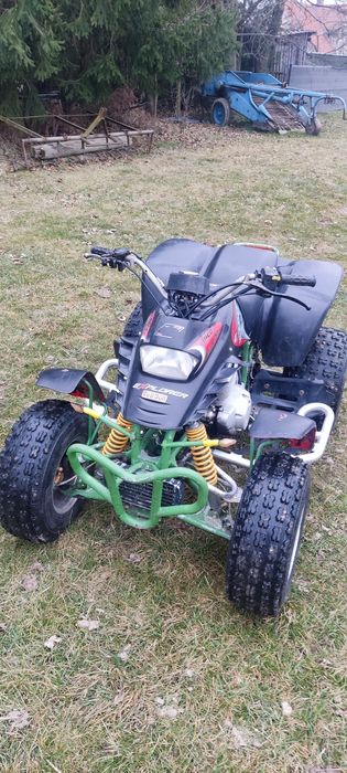 SMC Barossa 250 ram250