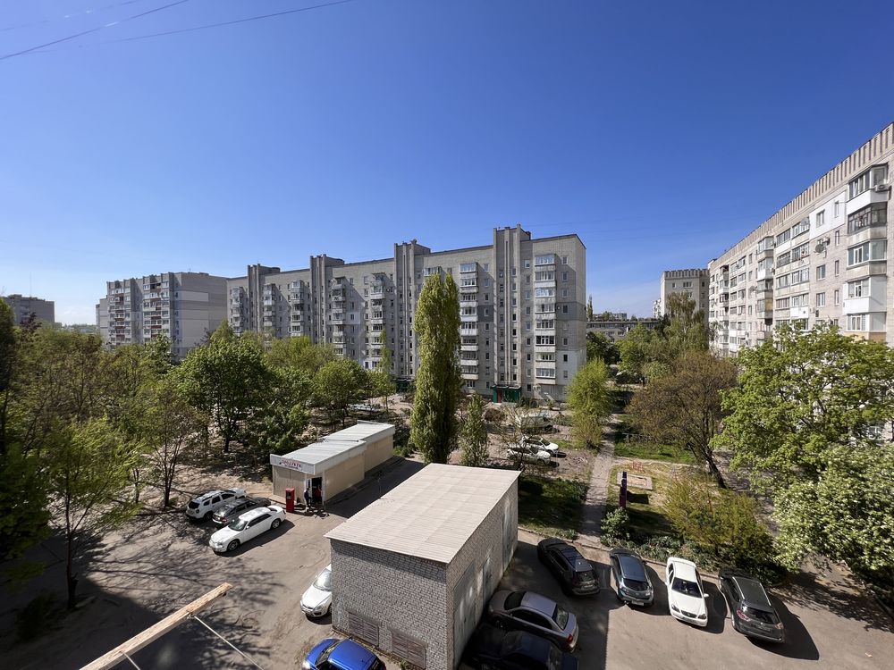 Продаж 2-кімнатної покращеного планування, Київська, 52м2