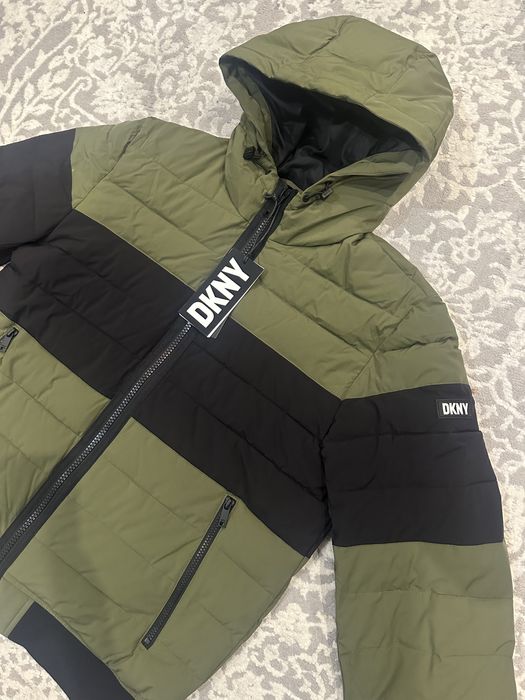 Куртка чоловіча DKNY XXL
