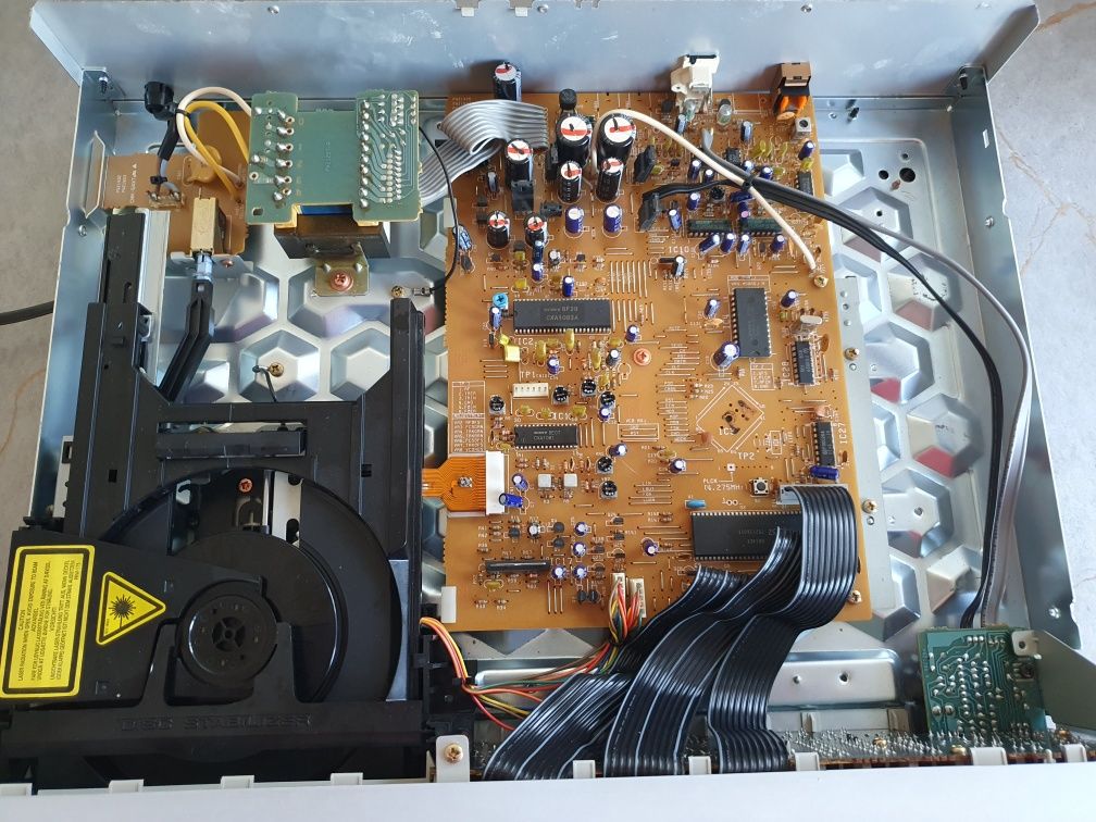 Odtwarzacz CD Pioneer pd-6100