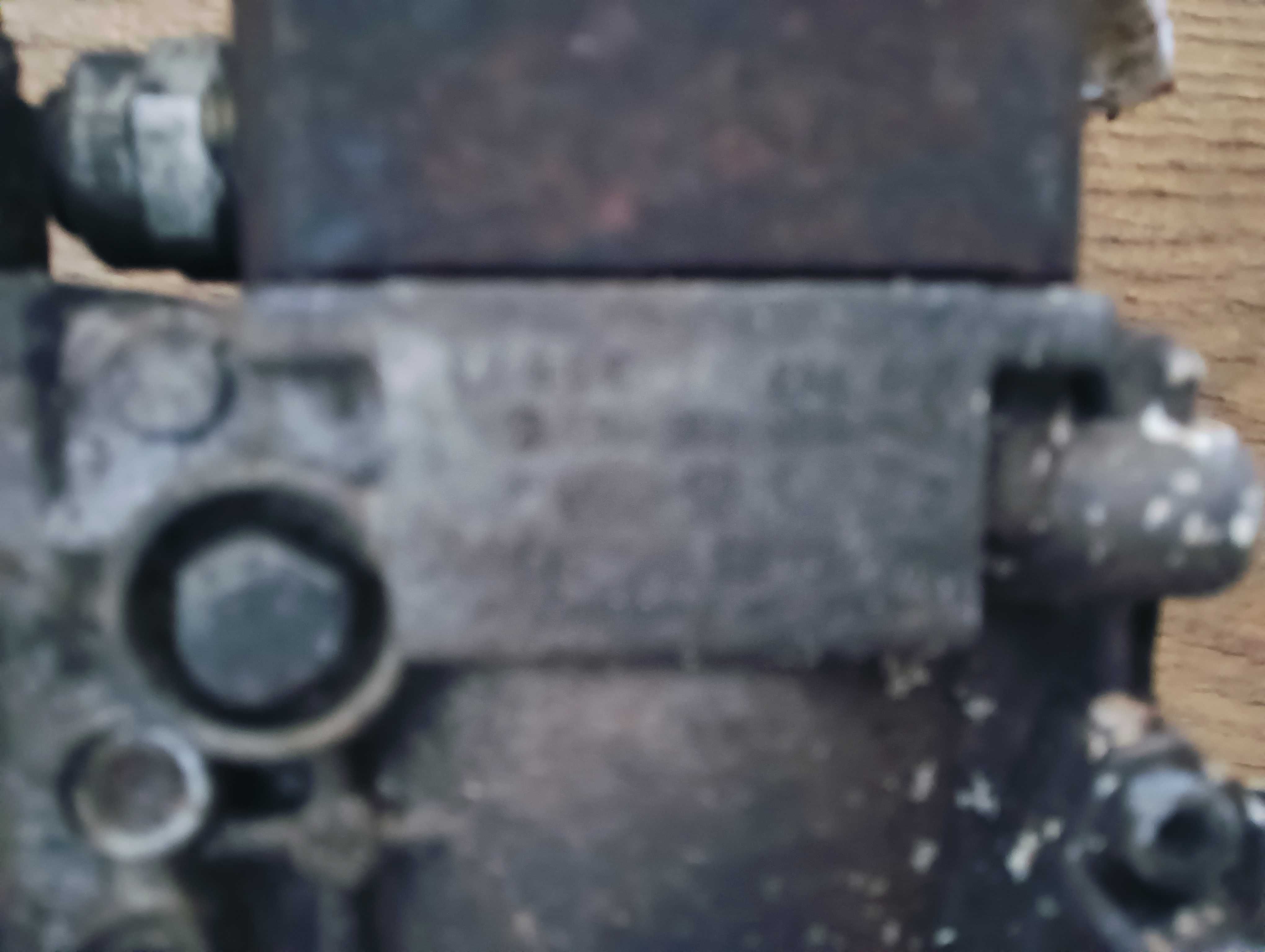 Bomba injetora VW Golf 2