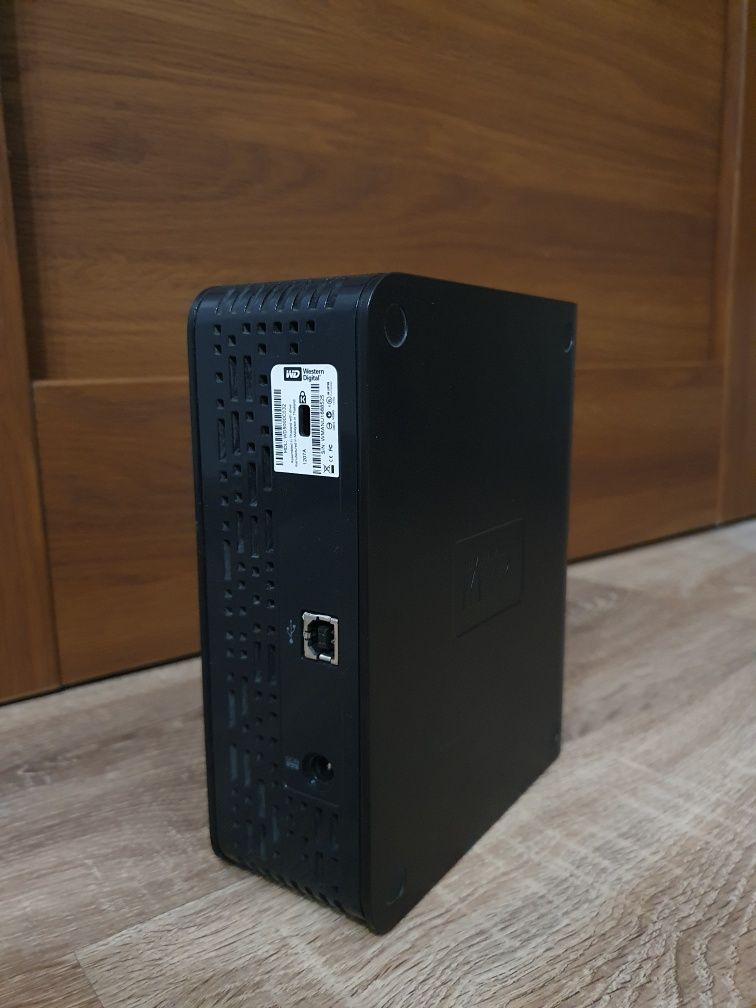 Dysk zewnętrzny WD 500 GB