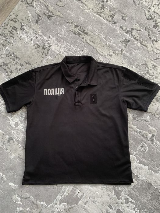 Продам футболку тактичну чорну