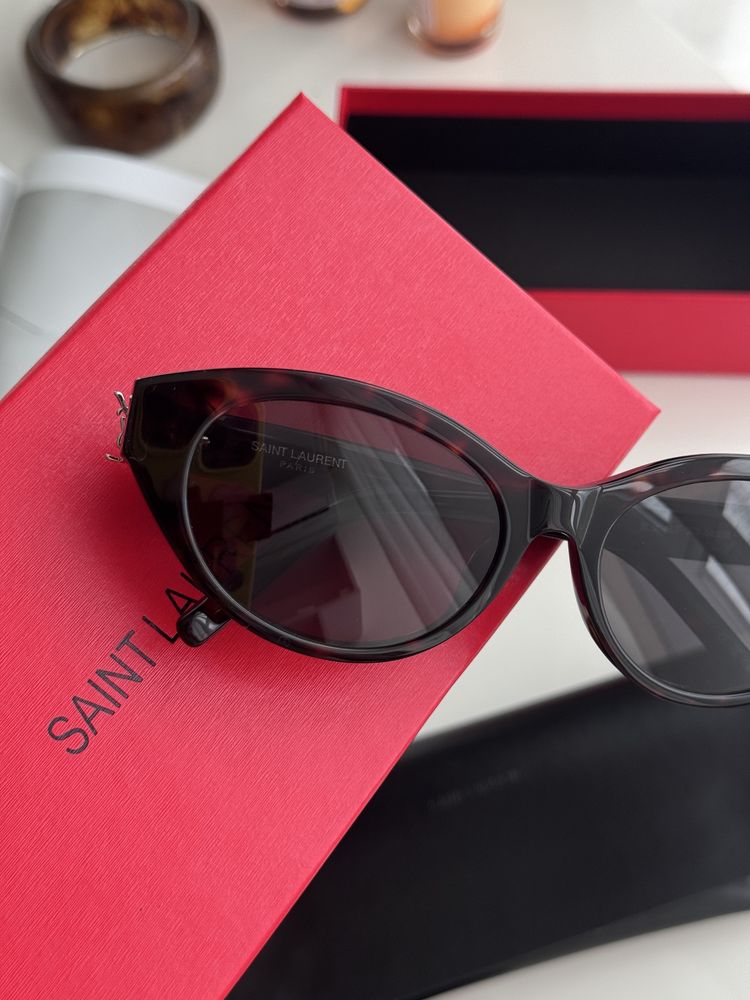 Окуляри YSL Yves Saint Laurent SL M148/F 54/18/145