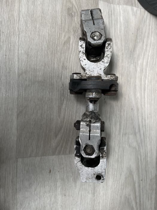 Карданчик рулевой е30 BMW E30 ГУР