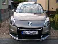Renault Scenic STAN SALON/1ręka/tylko98tyś km/NAVI/6biegów/alu/GWARANCJA