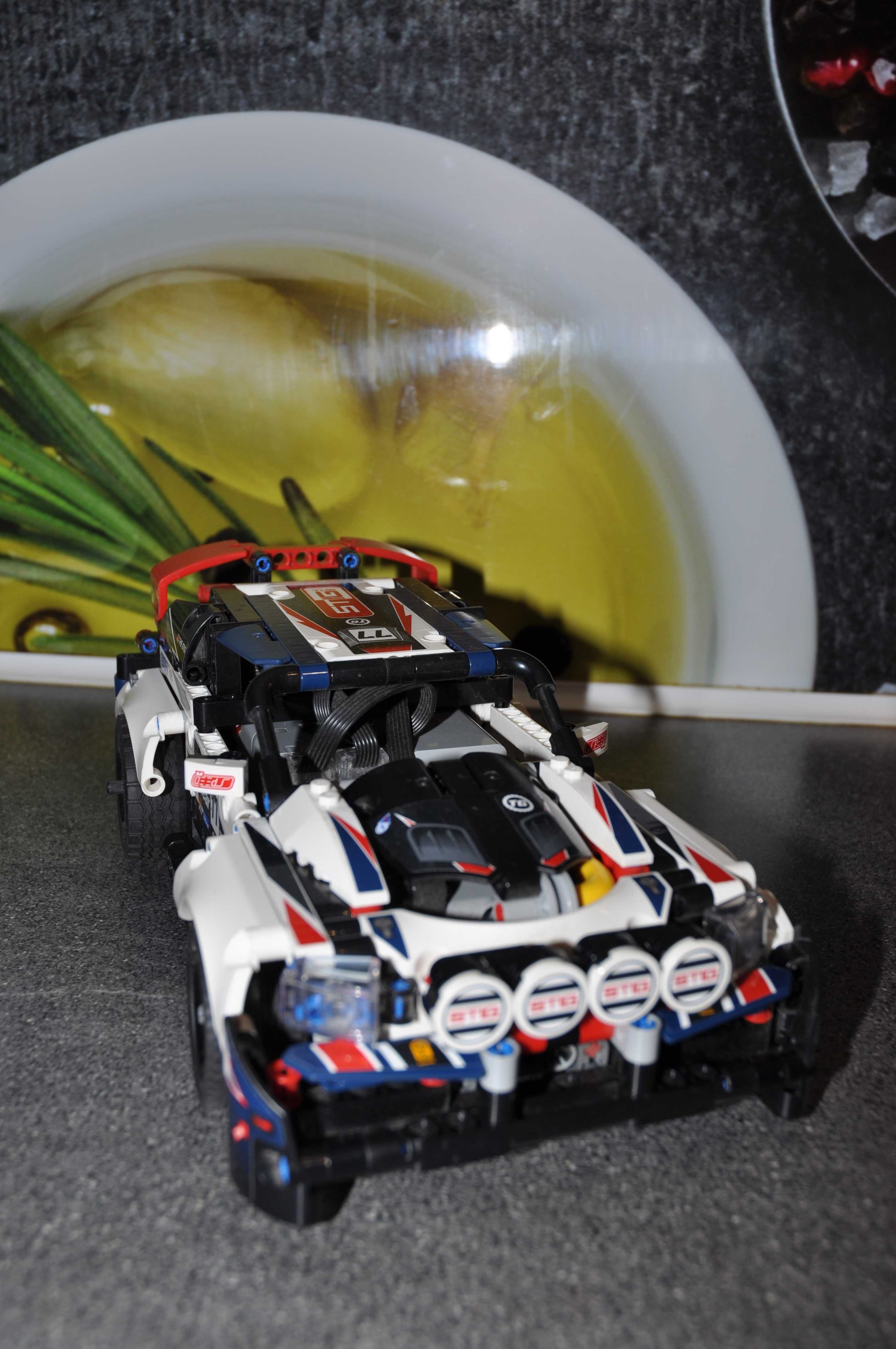Lego Technic 42109