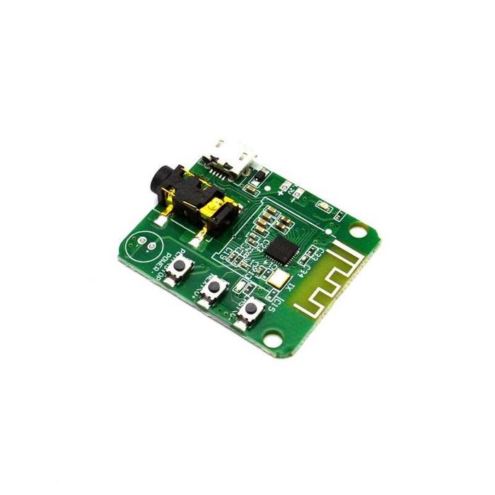 Bluetooth JDY-64  аудіомодуль 4.2 високої точності HIFI  навушники