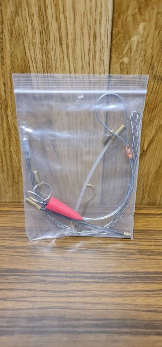 Spiralna sprężyna do ciągnięcia kabli