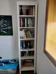 Estante IKEA branca