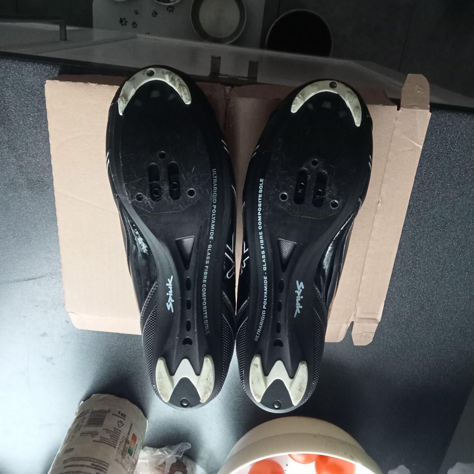 Buty rowerowe Spiuk UHRA  rozmiar 42