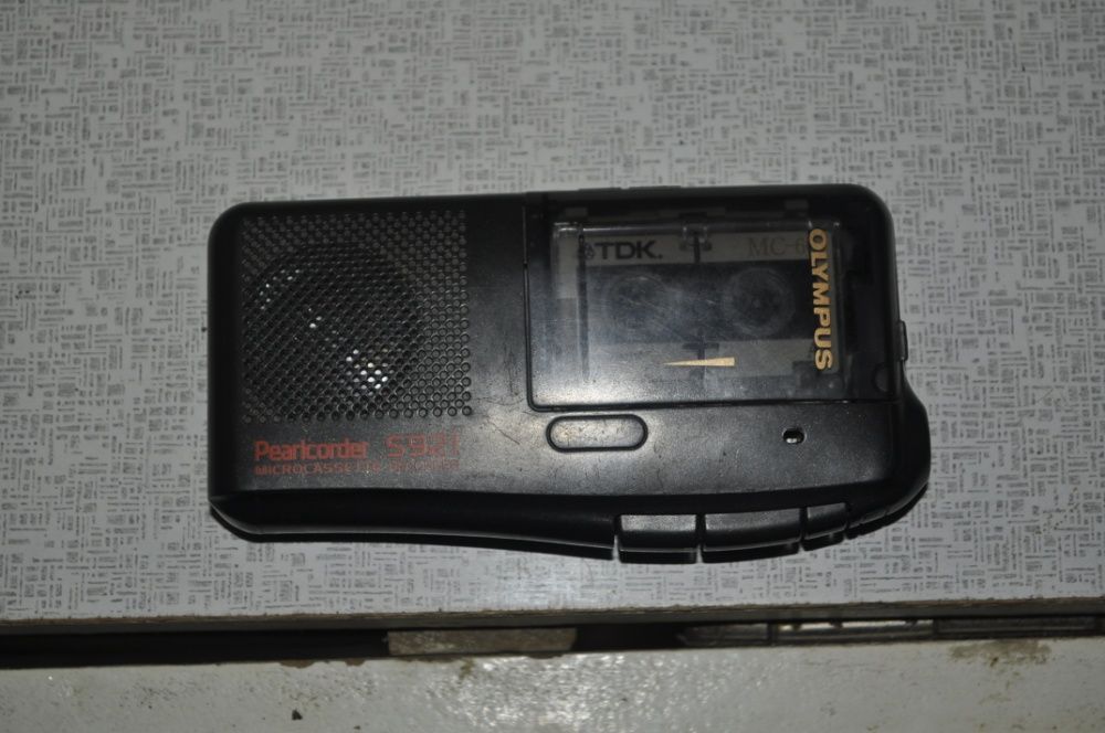 Диктофон аналоговый OLYMPUS S921