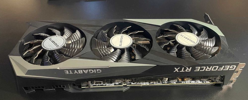 Gigabyte RTX 3060TI 8GB Gaming OC