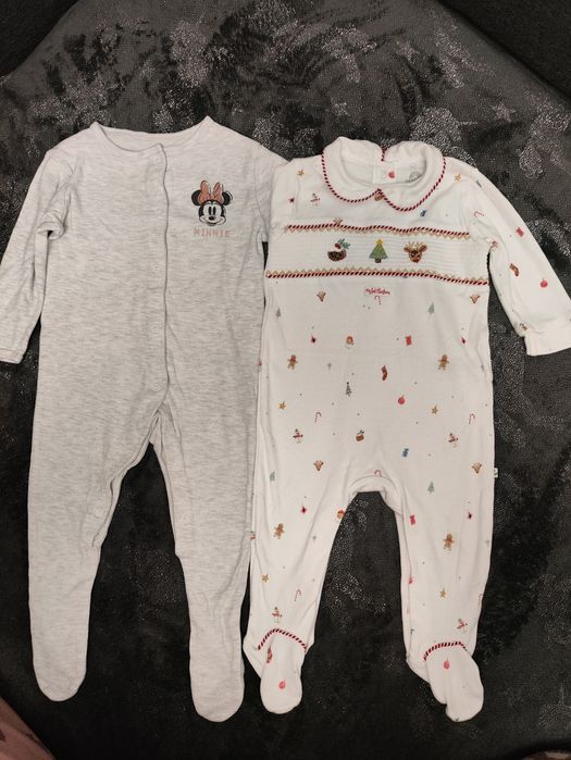 Одяг для дівчинки 6- 9 місяців (74 см) 
Ціна за ве