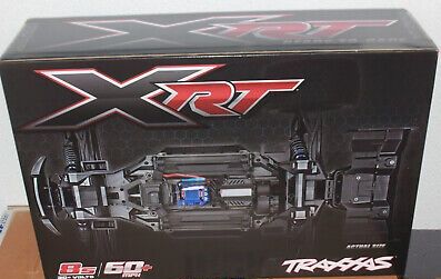 Nowy model RC Traxxas XRT VXL 8S Warszawa