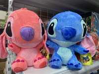 Peluche stitch e angel