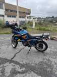 Yamaha tenere 660