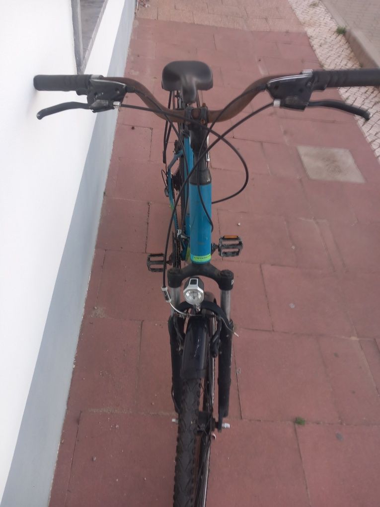 Bicicleta roda 28