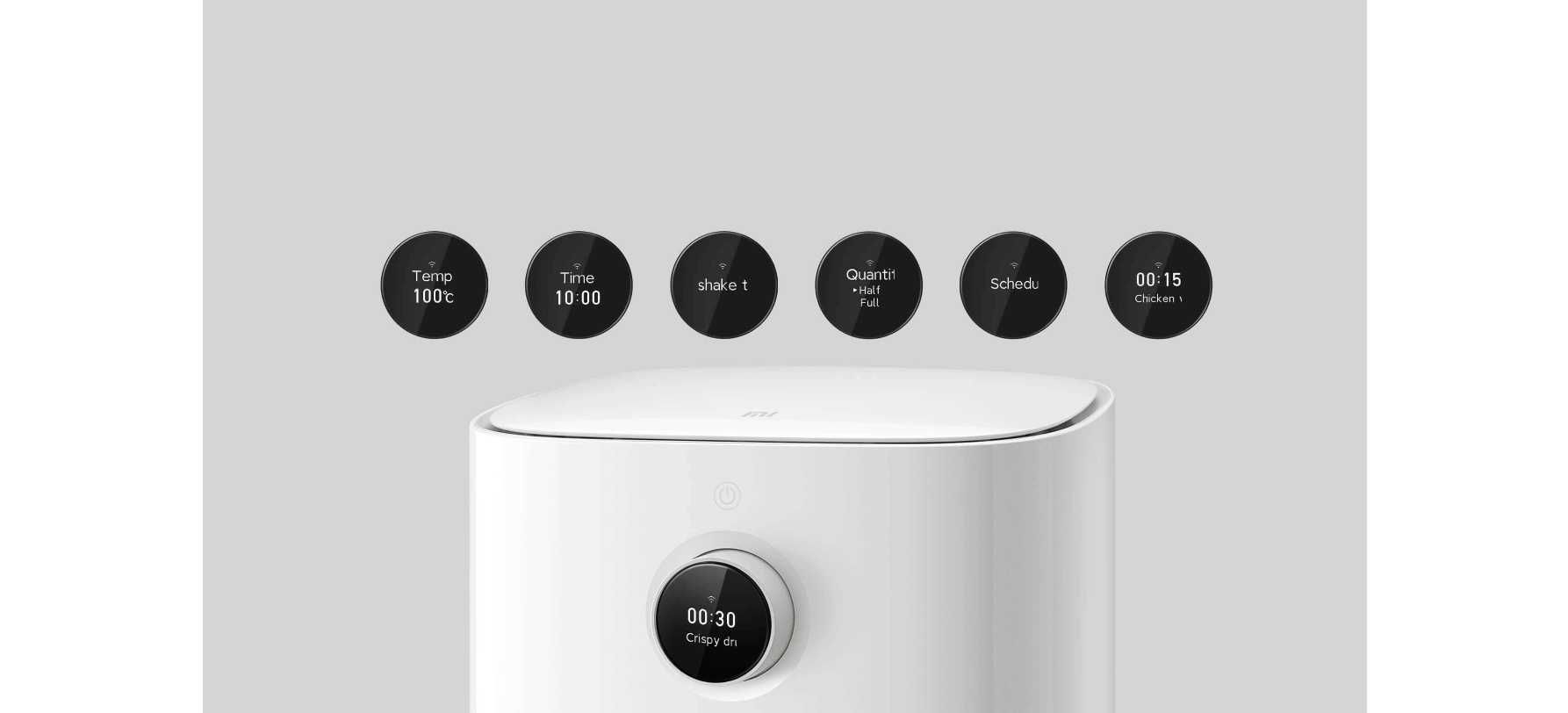 Frytkownica Beztłuszczowa XIAOMI Mi Smart Air Fryer 3.5l